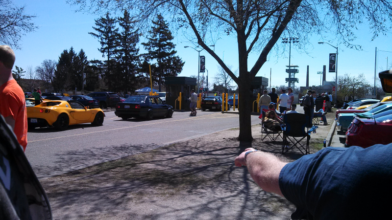 Illustration for article titled MSU Car Show: Massive Photodump 4/18/15